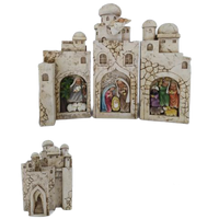 3 Pc Nativity Scene