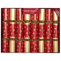 Red Gold Star Magic Cracker 8pk