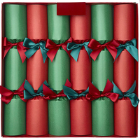 Hampton XL Christmas Cracker 6pk