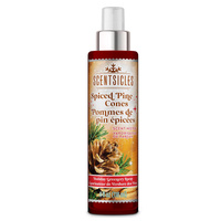 Spiced Pine Cone Scenticles Mister Spray