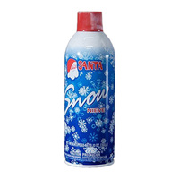 Santa Snow Spray