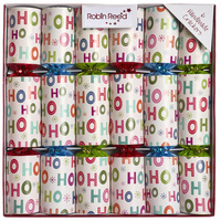 HO HO Who Am I Christmas Crackers 6pk