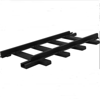 Lionel Ready to Play Straight Track Pack 12pc