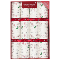 Music Concerto Cracker (Chimes) 8 pk