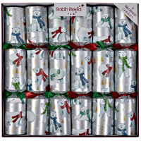 Racing Polar Bear Crackers  6pk