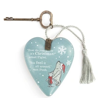 How Do You Know it's Christmas? Heart