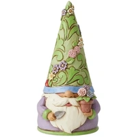 Jim Shore An Artist for All Seasons Spring  Gnome