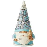 Jim Shore An Artist for All Seasons Winter Gnome