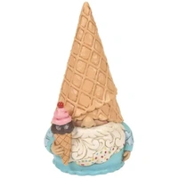 Soft Serve Gnome Jim Shore Collectable