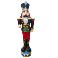 Nutcracker with Black Jacket
