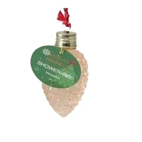 Watermelon Christmas Shower Gel Pinecone 50ml