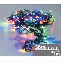 480 Multicolour LED String 36m