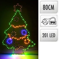Christmas Tree LED 80cm