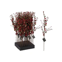 Berry Branch with Bells 60cm