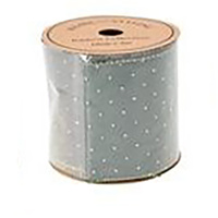 Green Velvet Ribbon 10cm wide