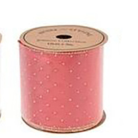 Red Velvet Ribbon 10cm wide