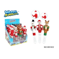 Christmas Reindeer Boxing Bubble Wand  35ml