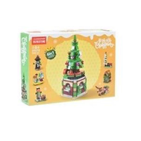 Christmas Block 6 in 1 Set 1 332pc