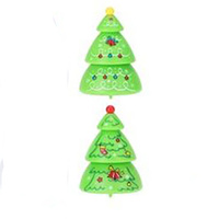 Pull Back Tree Toy
