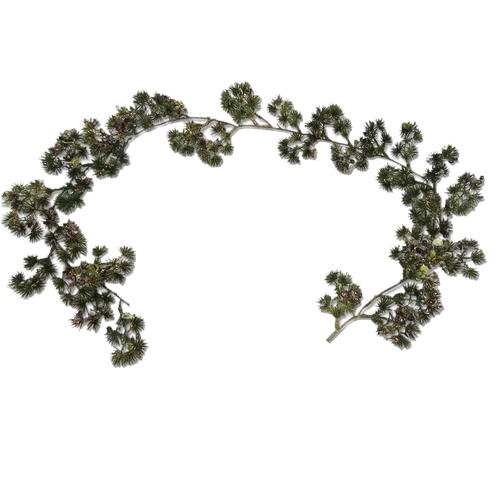Gold Bonsai Garland 145cm