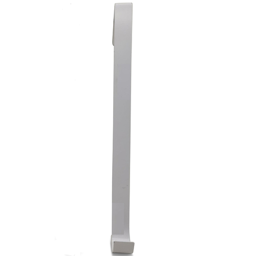 White Wreath Hanger 36cm