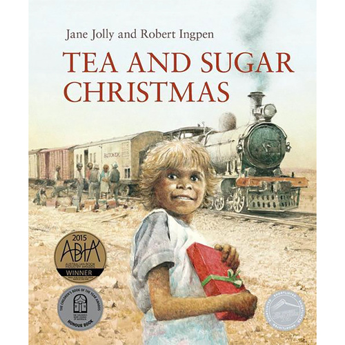Tea and Sugar Christmas by Jane Jolly and Robert Ingpen