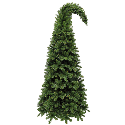 Santa Hat Christmas Tree7ft