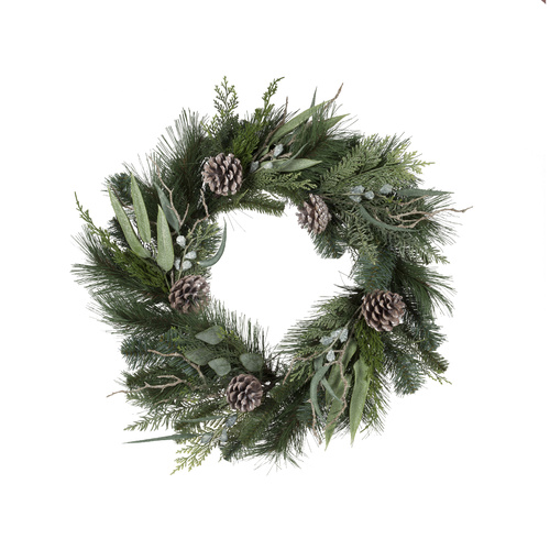 Grand Xmas Wreath 50cm