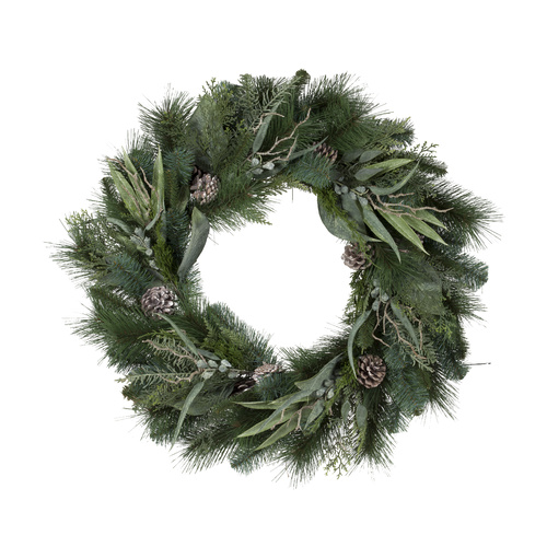 Grand Xmas Wreath 75cm