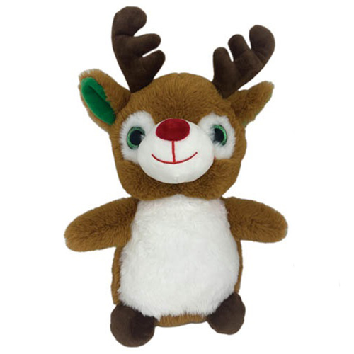 Plush Christmas Reindeer  32cm