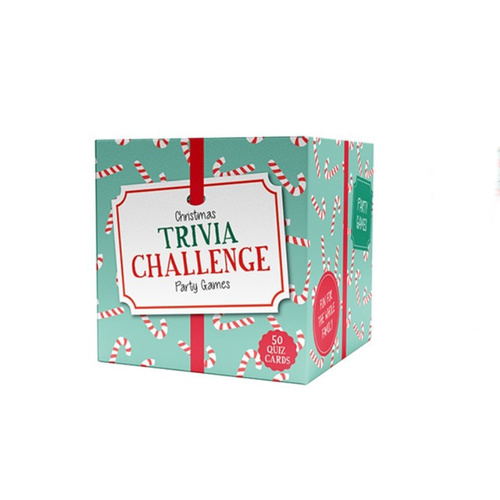 Christmas Trivia Party Games