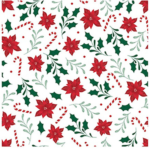 Christmas Tissue Paper Mixed