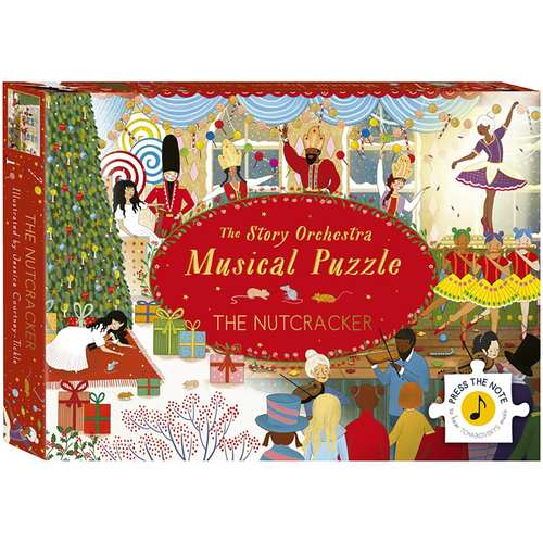 The  Nutcracker Musical Puzzle - The Story Orchestra