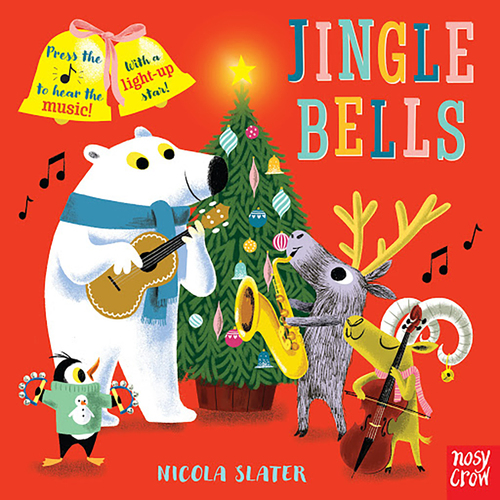 Jingle Bells Musical Book