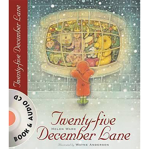 Twenty-five December Lane by Helen Ward