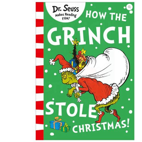 How the Grinch Stole Christmas