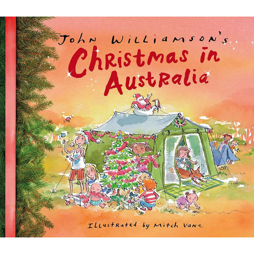 John Williamson's Christmas in Australia