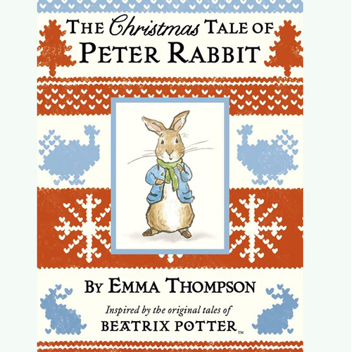 The Christmas Tale of Peter Rabbit