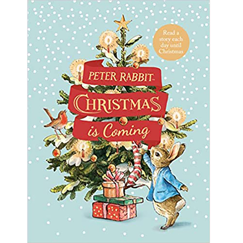 Peter Rabbit Christmas is Coming