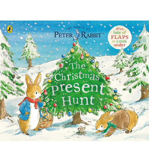 The Christmas Present Hunt - The World of Peter Rabbit