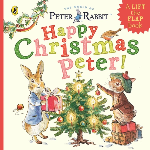 Happy Christmas Peter - The World of Peter Rabbit