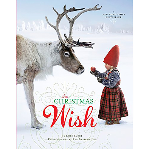 Christmas Wish by Lori Evert