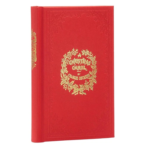A Christmas Carol by Charles Dickens