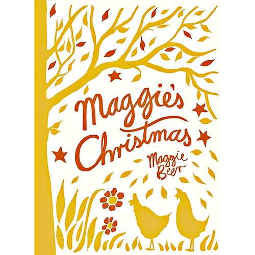 Maggie's Christmas Recipe Book