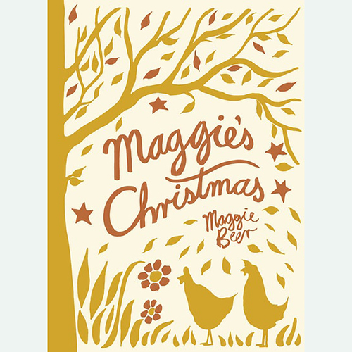 Maggie's Christmas Recipe Book