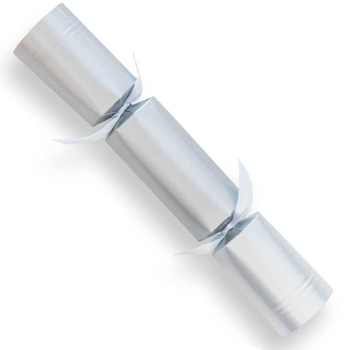Silver Catering Crackers - Box of 50