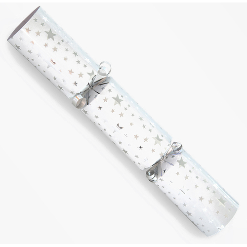 Starlight Catering Crackers - Silver 2 Boxes of 50 Left