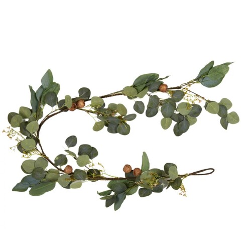 Gumnut  Garland  Natural  Look  150cm