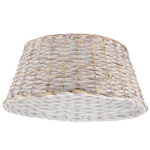 Whitewash Willow Tree Collar  Sm. 45w x 19h