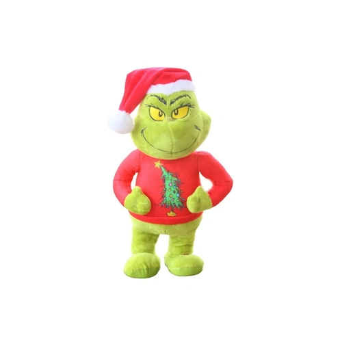  Side Stepper Grinch 35cm